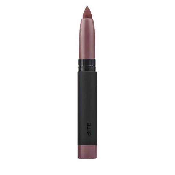 DISCONTINUED Bite Beauty Matte Crème Lip Crayon - Glacé